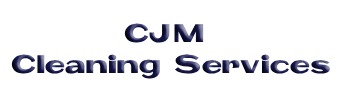 CJM Cleaning Services