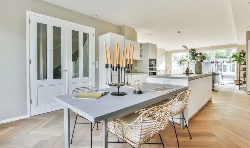 Residential Cleaning