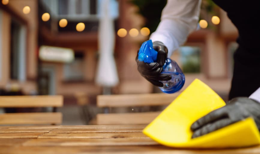 Commercial Cleaning